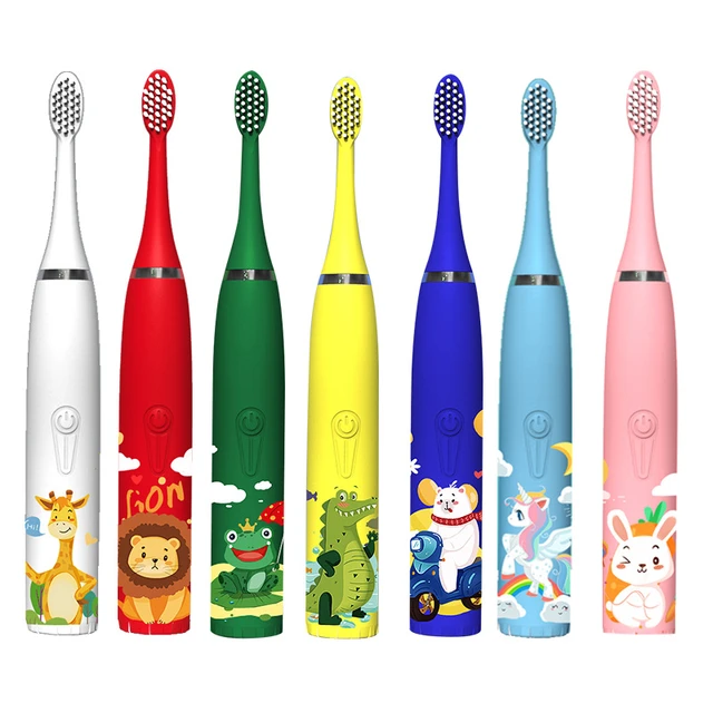 electric toothbrush for toddlers