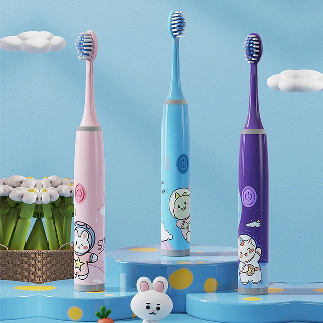 electric toothbrush for toddlers