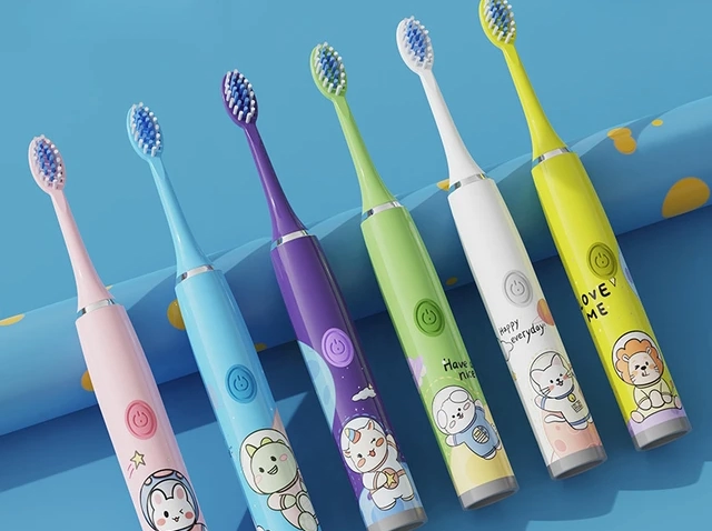 electric toothbrush for toddlers