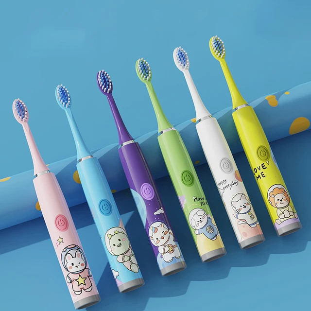 electric toothbrush for toddlers