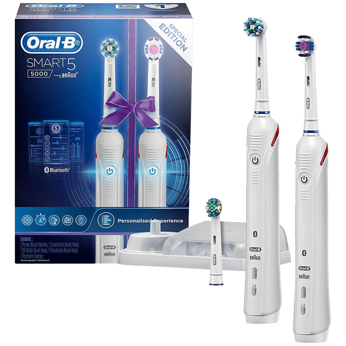 oral b electric toothbrush costco