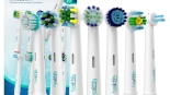 oral-b electric toothbrush heads