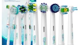 oral-b electric toothbrush heads