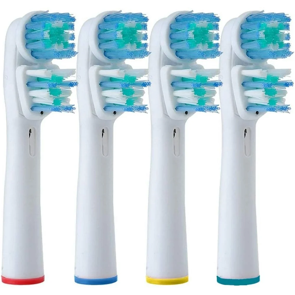 oral-b electric toothbrush heads