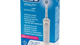 oral b vitality electric toothbrush