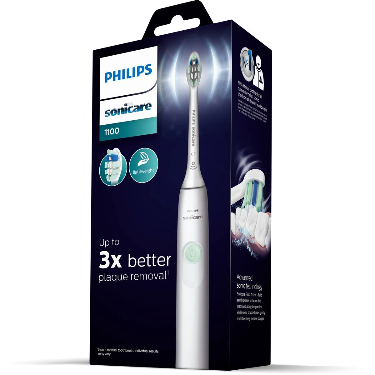 phillips electric toothbrush