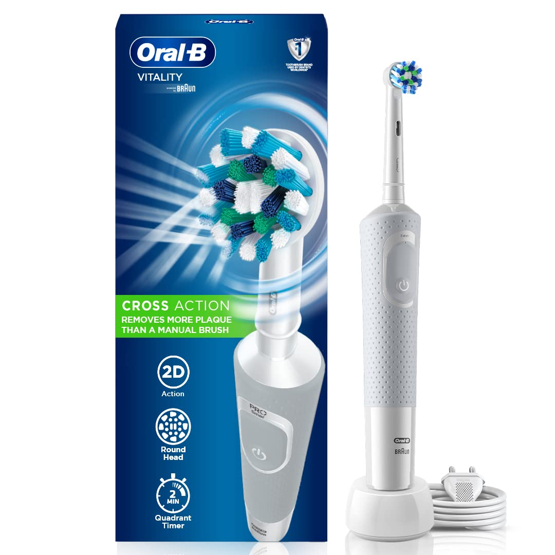 procter and gamble electric toothbrush