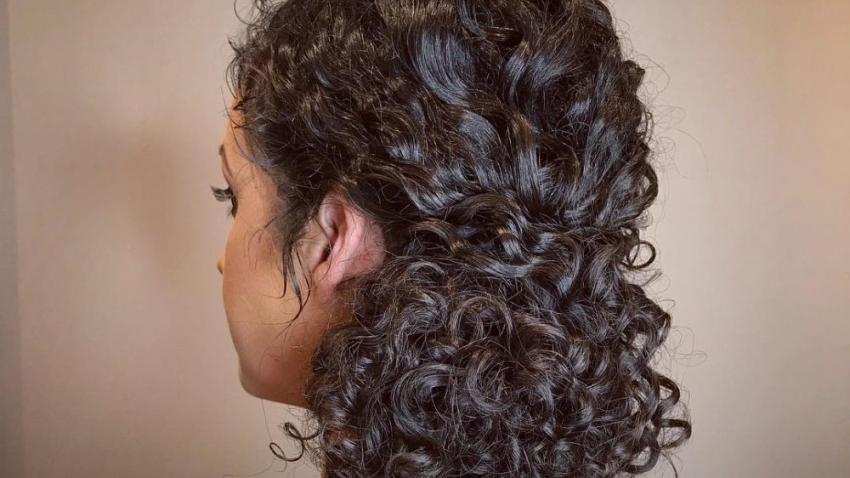 curl your hair naturally