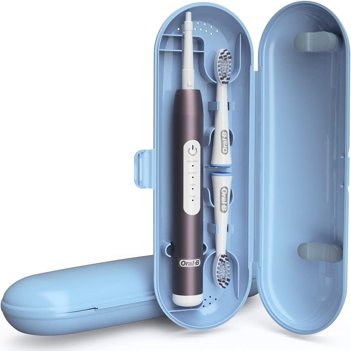 electric toothbrush travel case