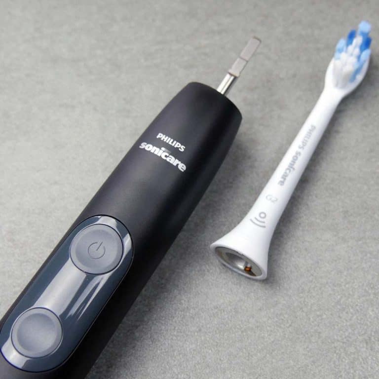 best electric toothbrush for gum recession