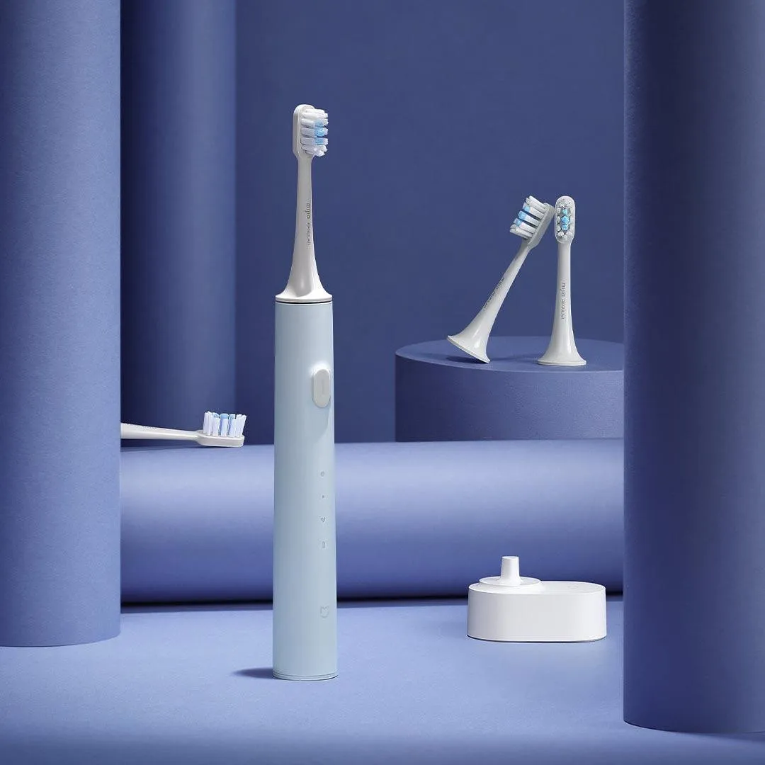 electric toothbrush charging