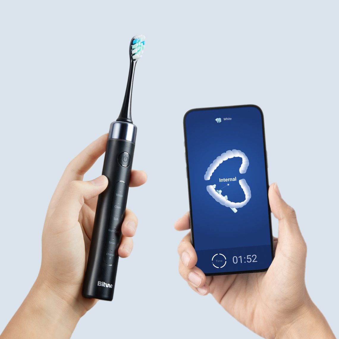 a bitvae electric toothbrush