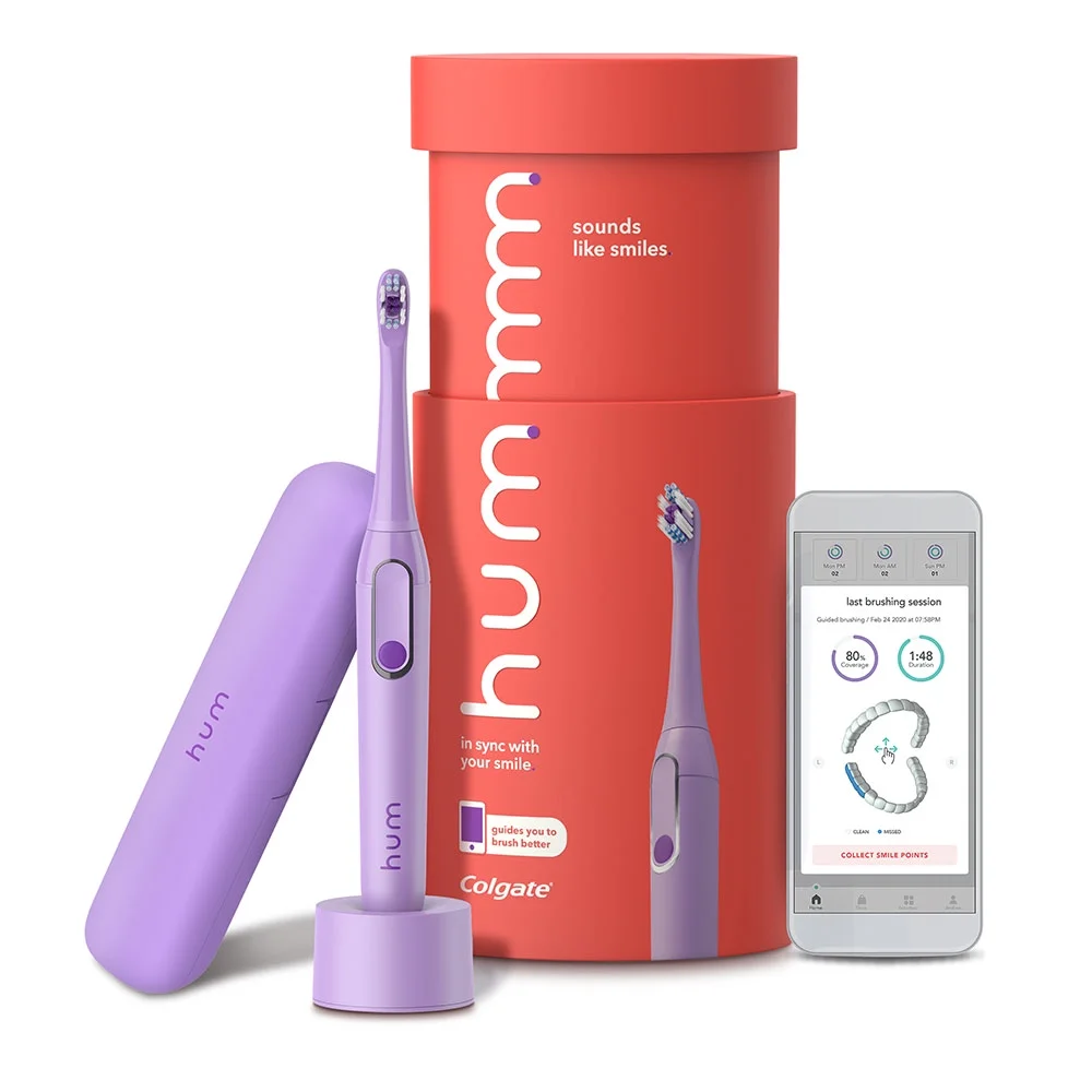 electric toothbrush travel case