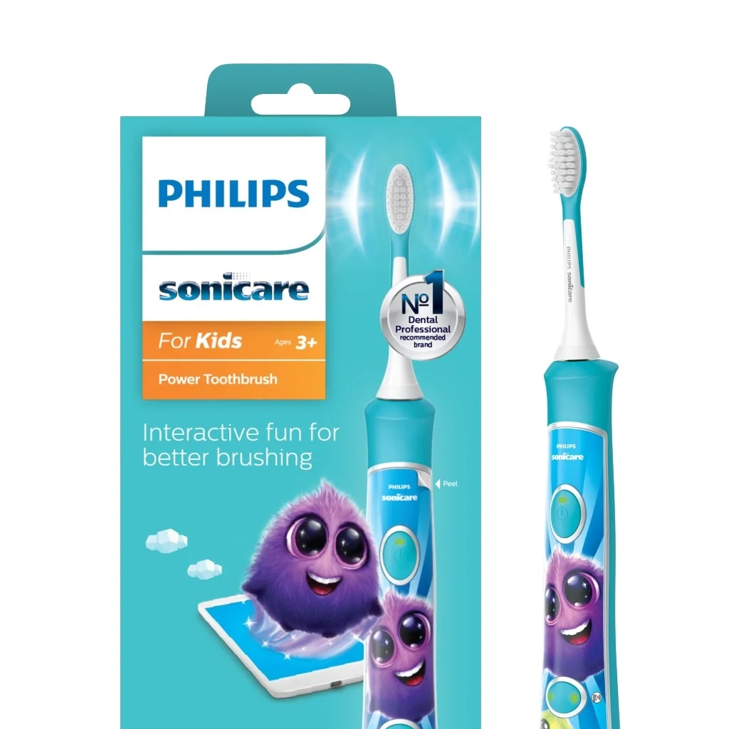 electric toothbrush for 2 year old