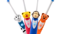 electric toothbrush for 2 year old