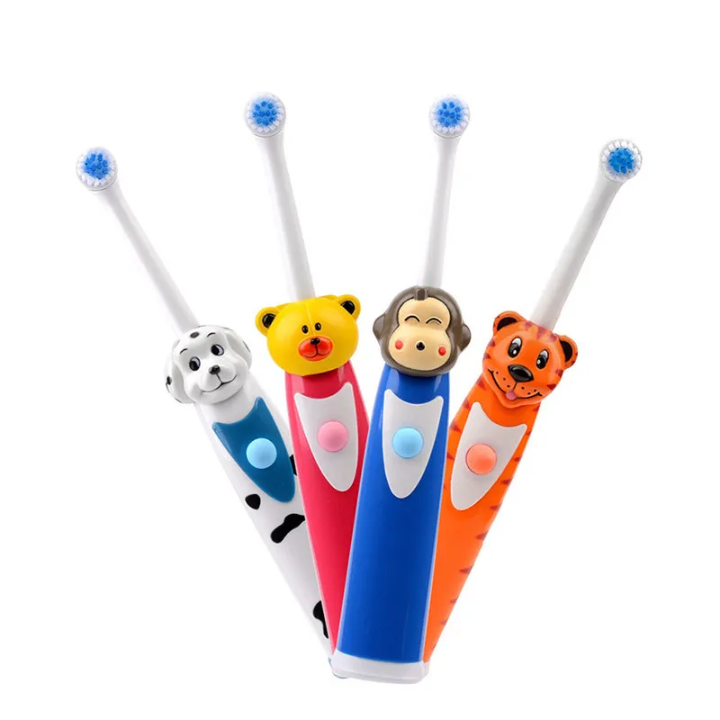 electric toothbrush for 2 year old