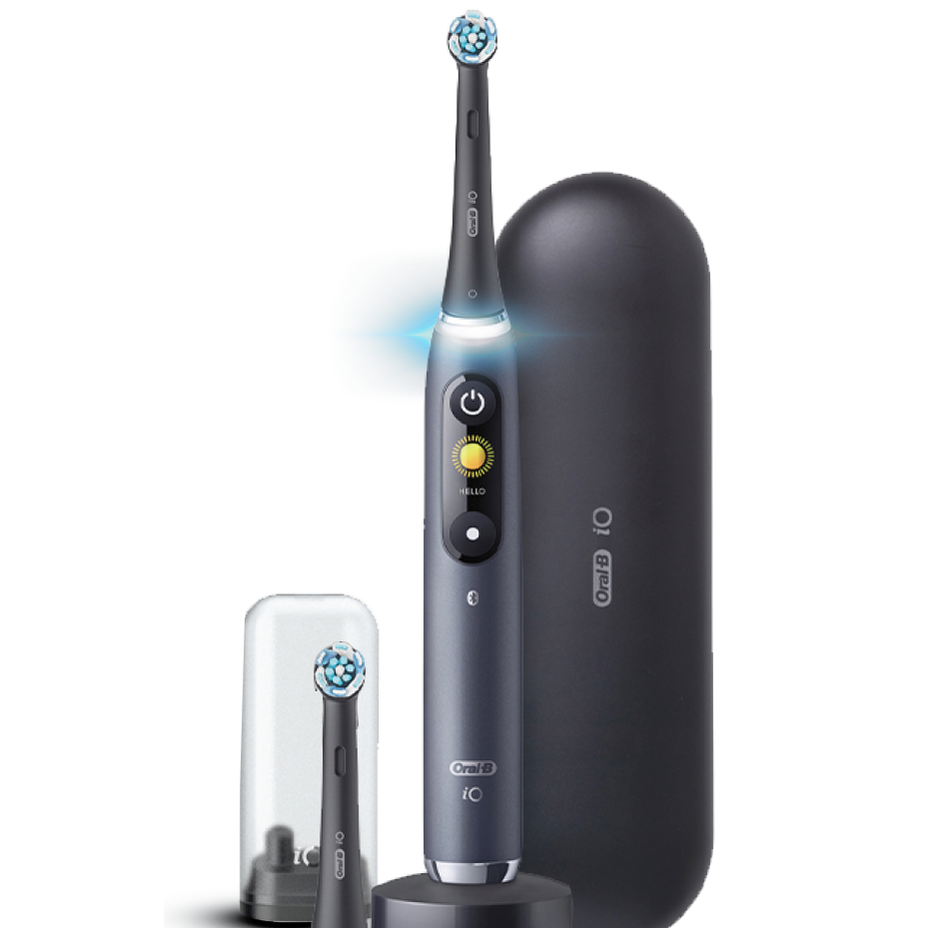 electric travel toothbrush