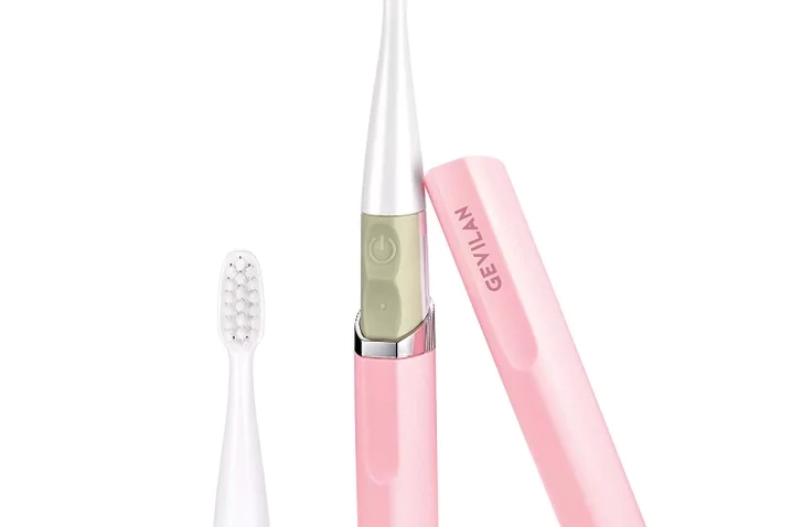 electric travel toothbrush