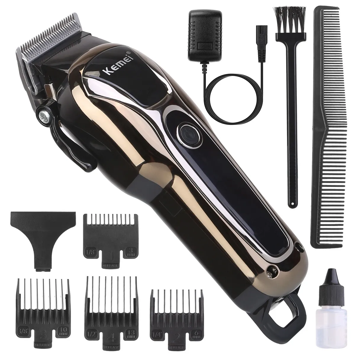 hair clipper vs. hair trimmer