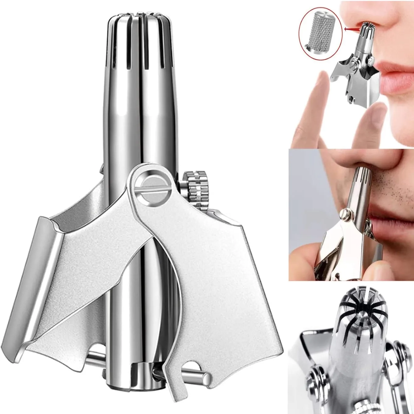 nose hair trimmer for men