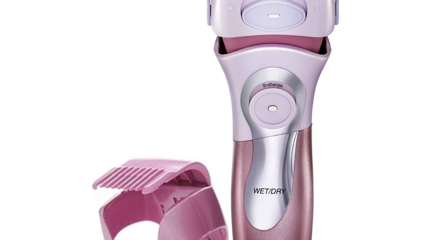 electric shaver for women