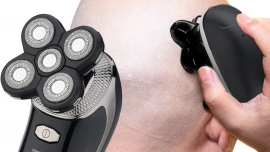 best electric shaver for bald head