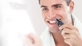 nose hair trimmer for men