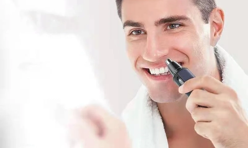 nose hair trimmer for men