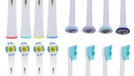 electric toothbrush head