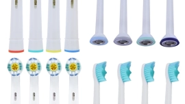 electric toothbrush head