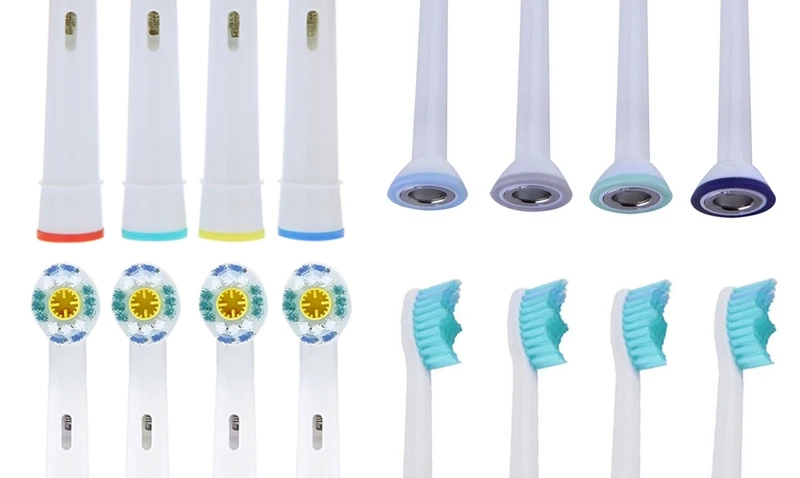 electric toothbrush head