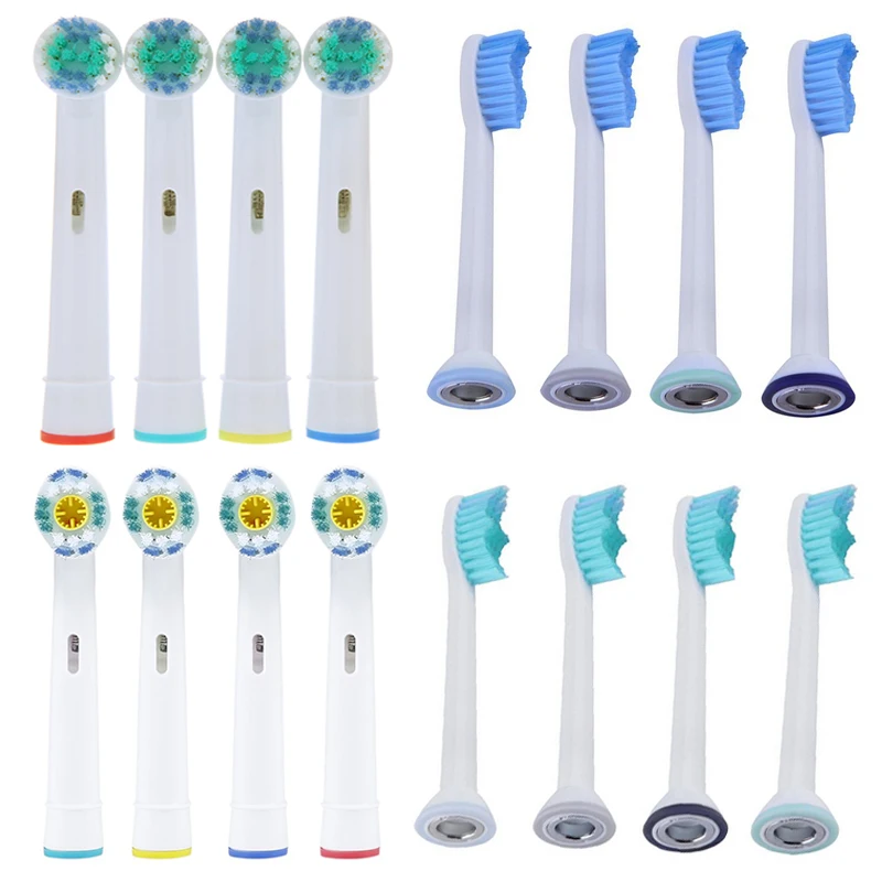 electric toothbrush head