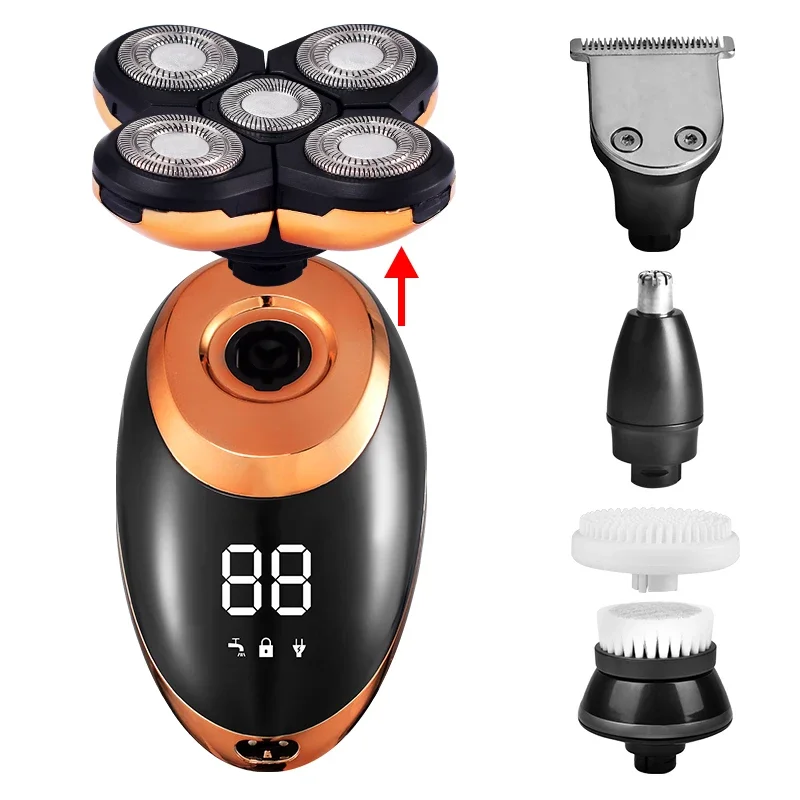 best electric head shaver