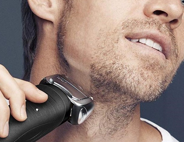 electric beard shaver