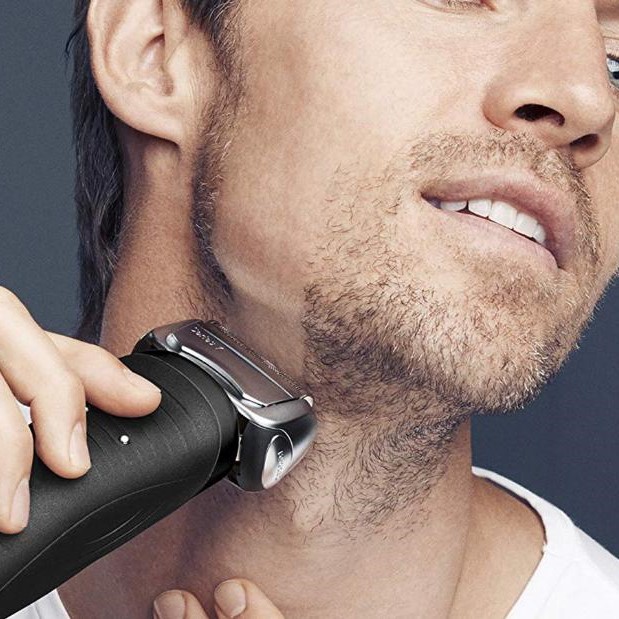 electric beard shaver