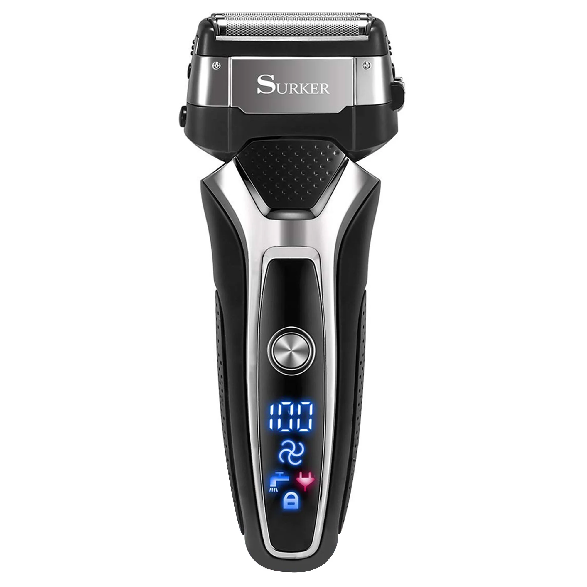 best electric shaver for black men