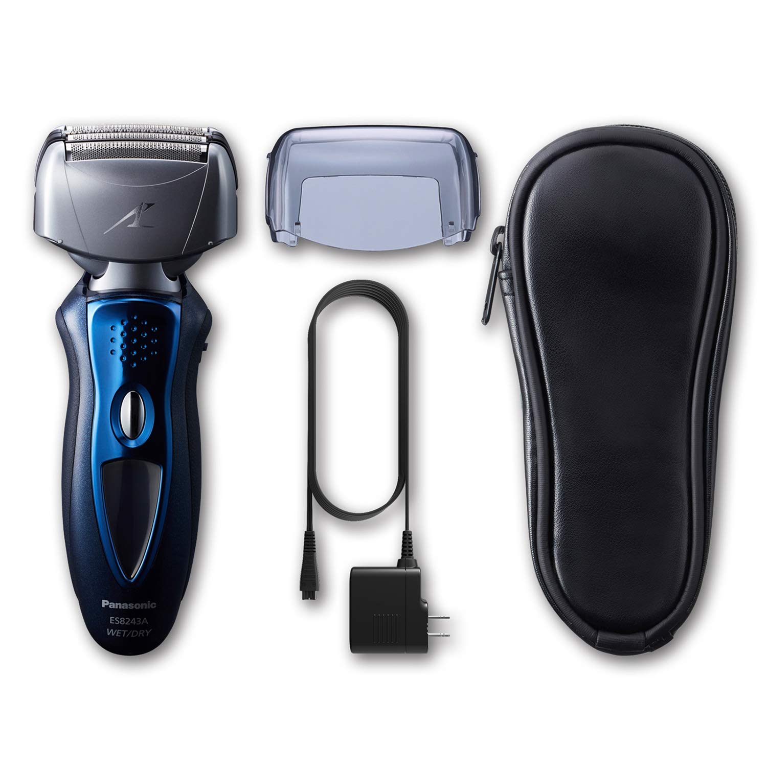 electric leg shaver