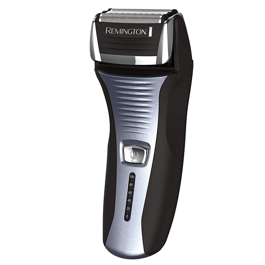 a electric shaver