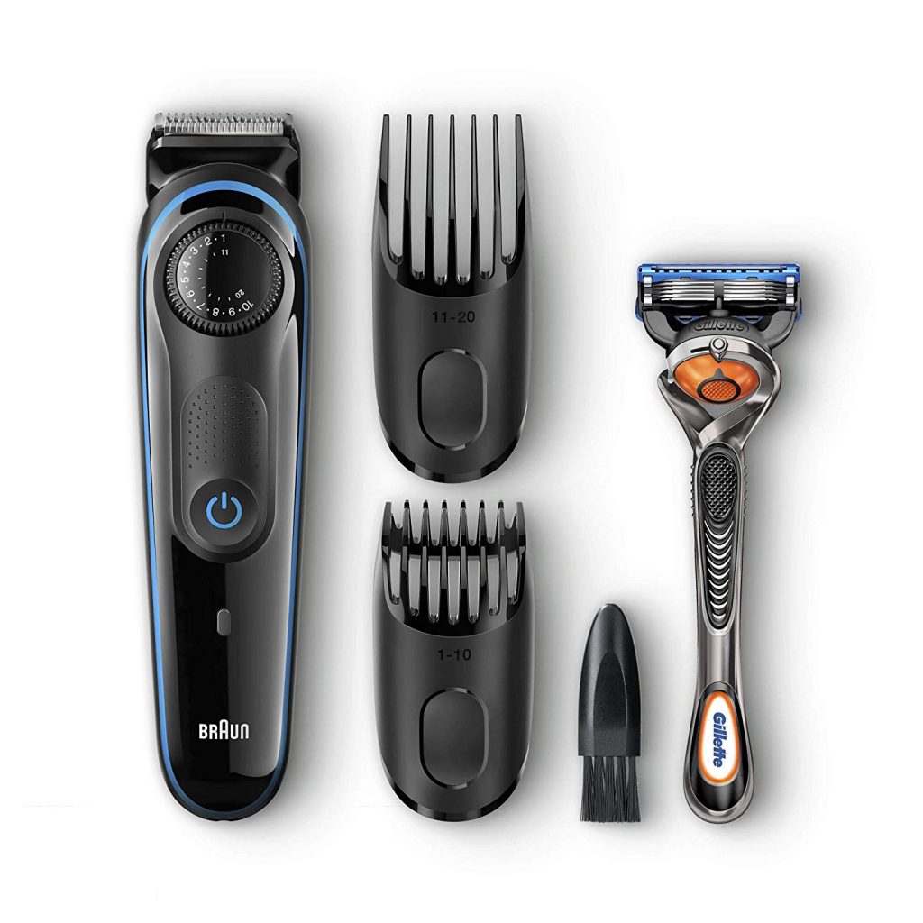 best electric shaver for black men