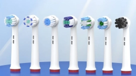 electric toothbrush head