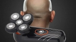 electric shaver for bald head