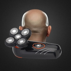 electric shaver for bald head