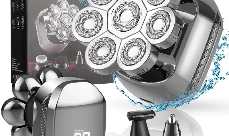 best electric shaver for head