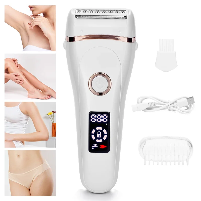 ladies electric shaver