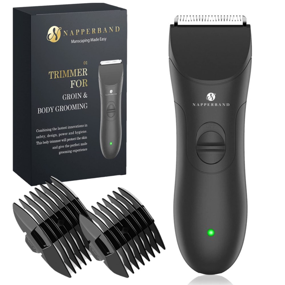 pubic hair trimmer