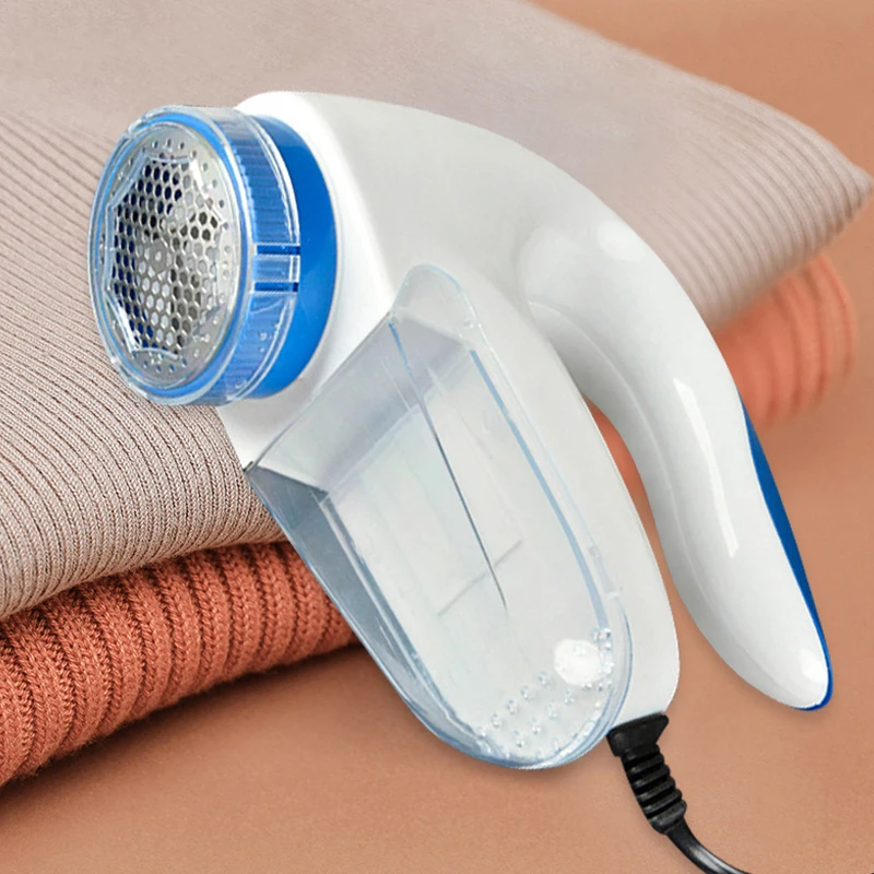 electric fabric shaver