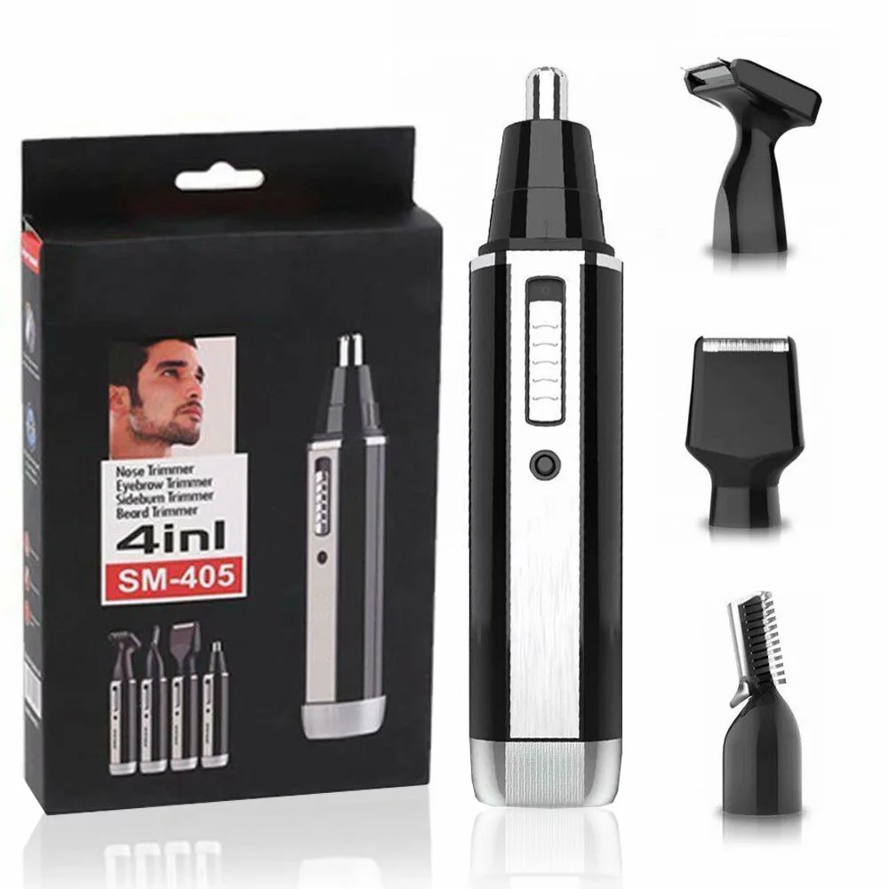 best ear hair trimmer