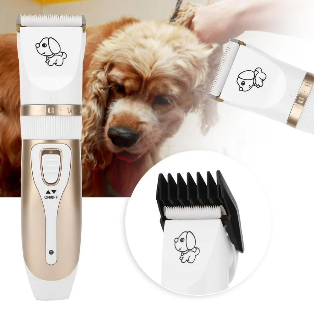 dog hair trimmer