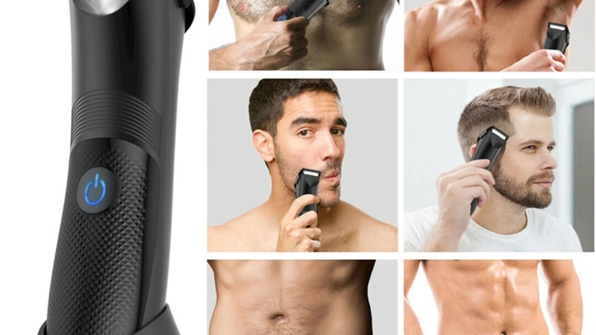 best body hair trimmer for men