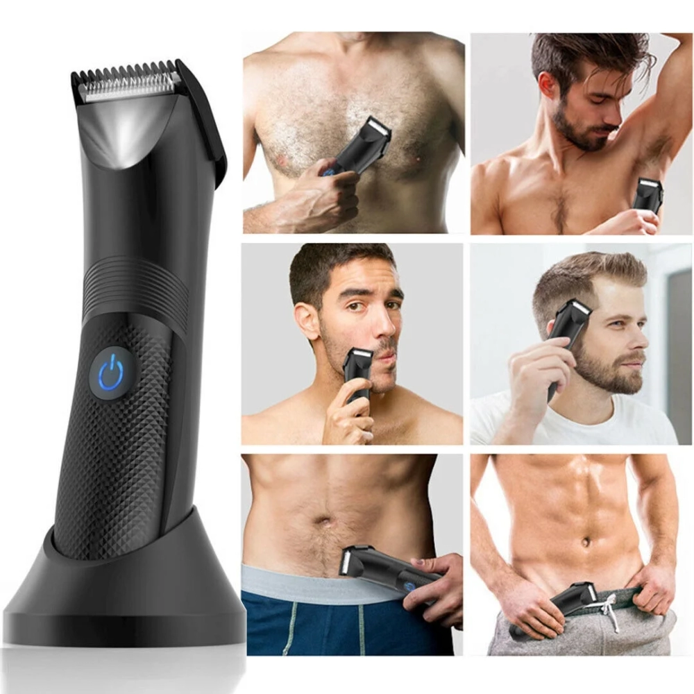 best body hair trimmer for men